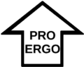 Pro Ergo logo